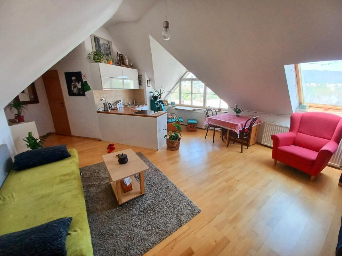 Artist Apartment Bańska Bystrzyca Zewnętrze zdjęcie