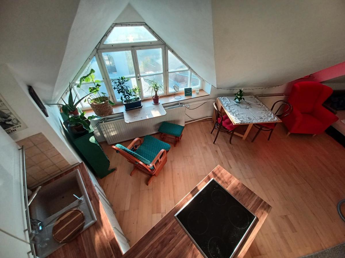 Artist Apartment Bańska Bystrzyca Zewnętrze zdjęcie